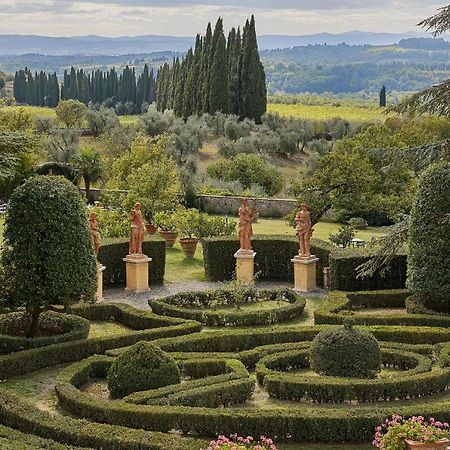 Fattoria Di Catignano Guest House San Giovanni  ภายนอก รูปภาพ