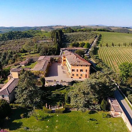 Fattoria Di Catignano Guest House San Giovanni  ภายนอก รูปภาพ