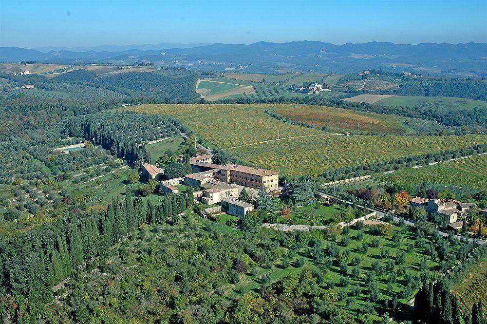 Fattoria Di Catignano Guest House San Giovanni  ภายนอก รูปภาพ