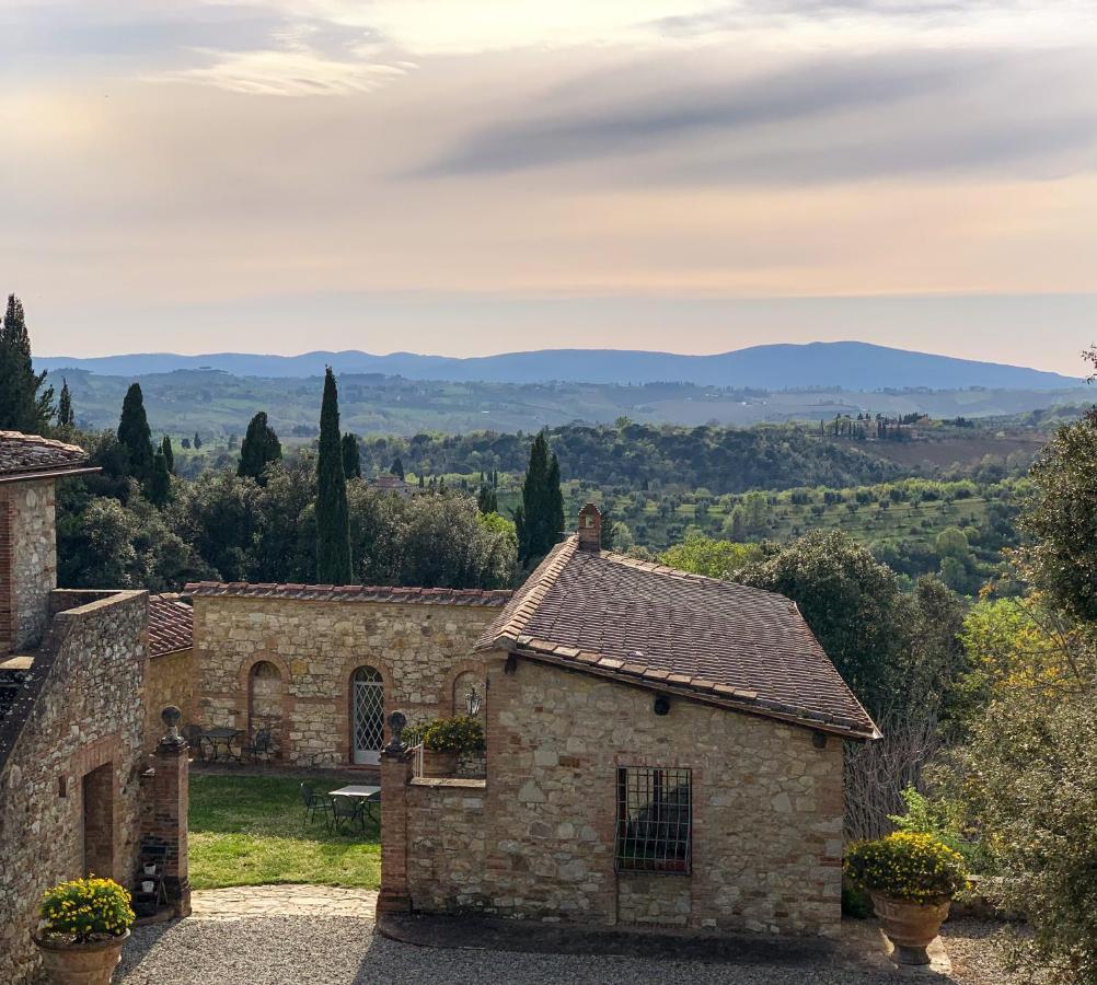 Fattoria Di Catignano Guest House San Giovanni  ภายนอก รูปภาพ