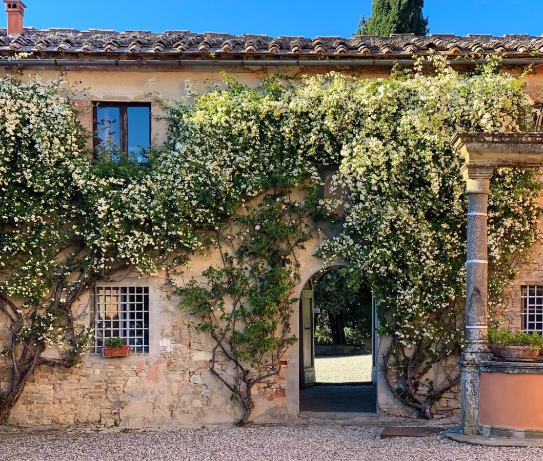 Fattoria Di Catignano Guest House San Giovanni  ภายนอก รูปภาพ