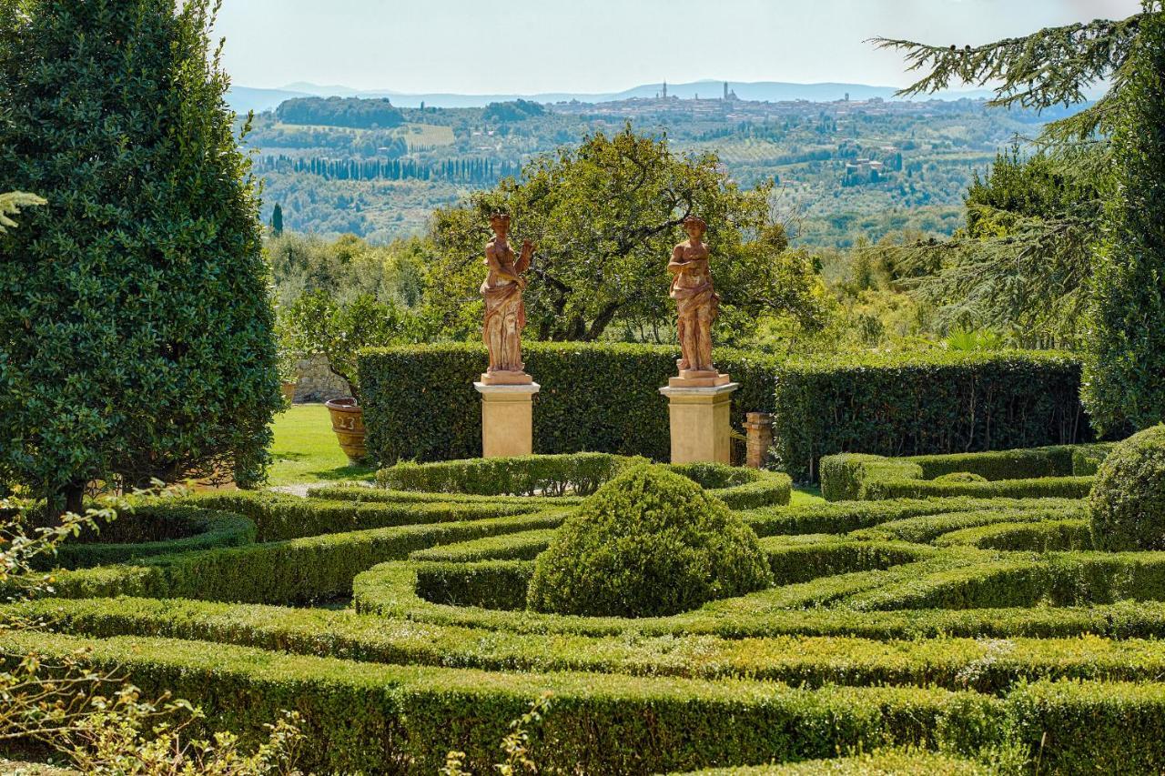 Fattoria Di Catignano Guest House San Giovanni  ภายนอก รูปภาพ