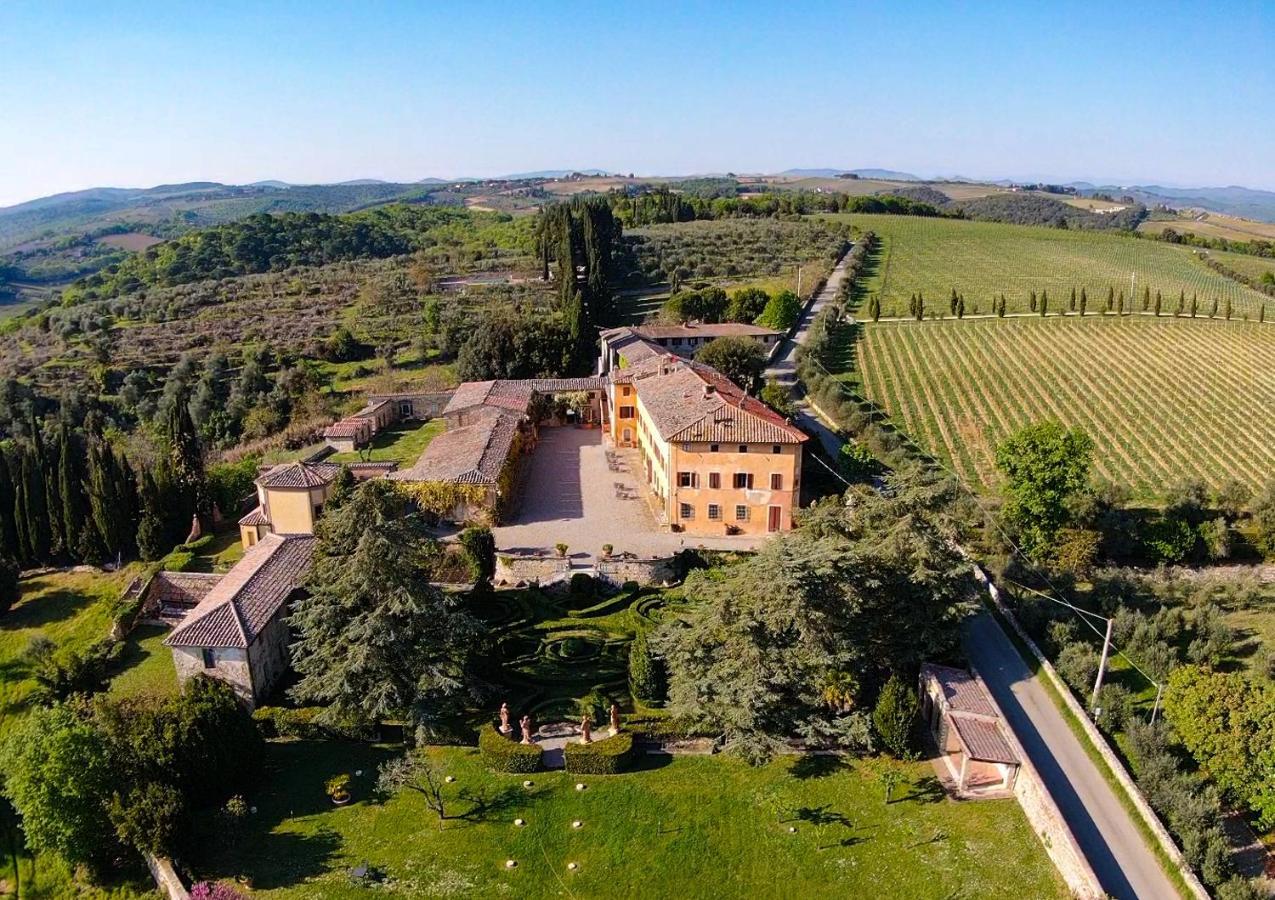Fattoria Di Catignano Guest House San Giovanni  ภายนอก รูปภาพ
