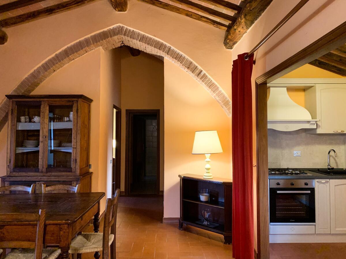 Fattoria Di Catignano Guest House San Giovanni  ภายนอก รูปภาพ