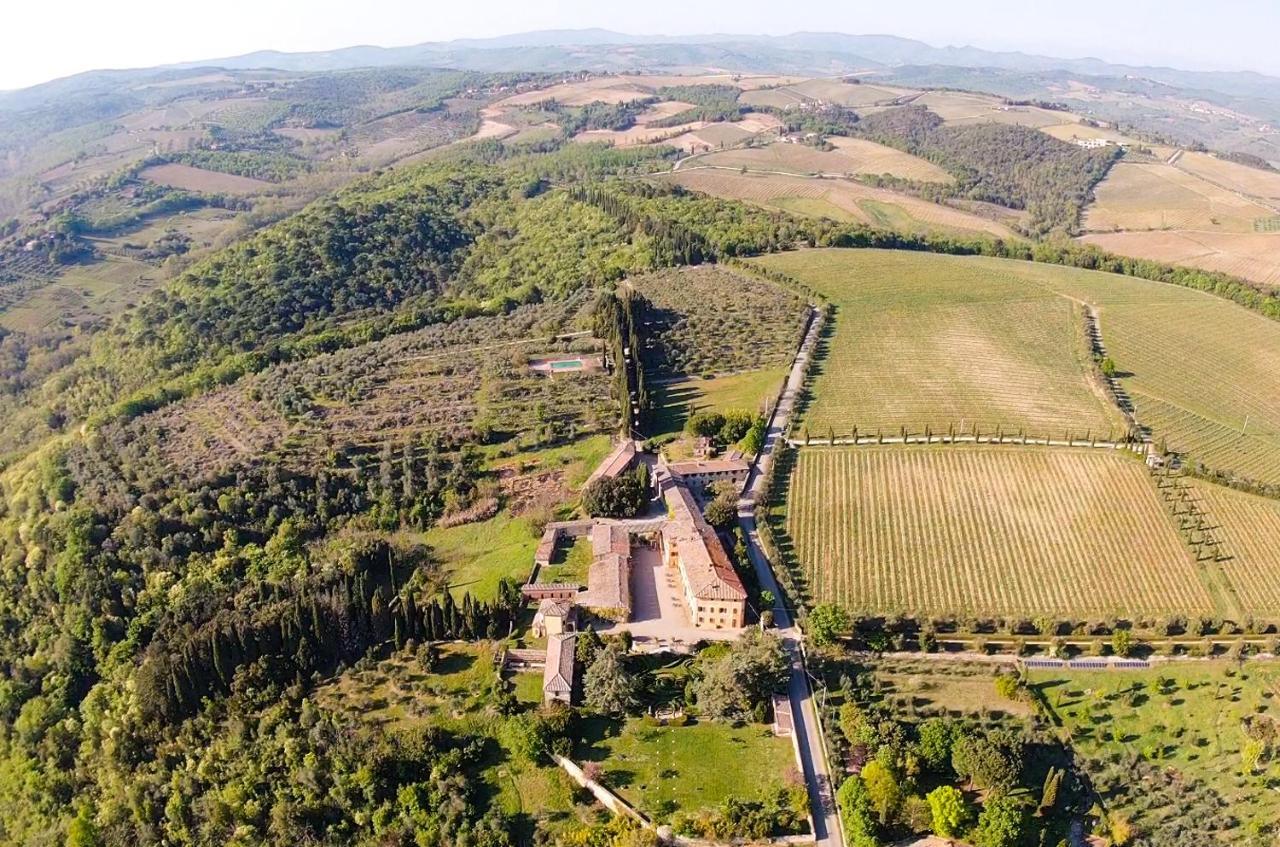 Fattoria Di Catignano Guest House San Giovanni  ภายนอก รูปภาพ
