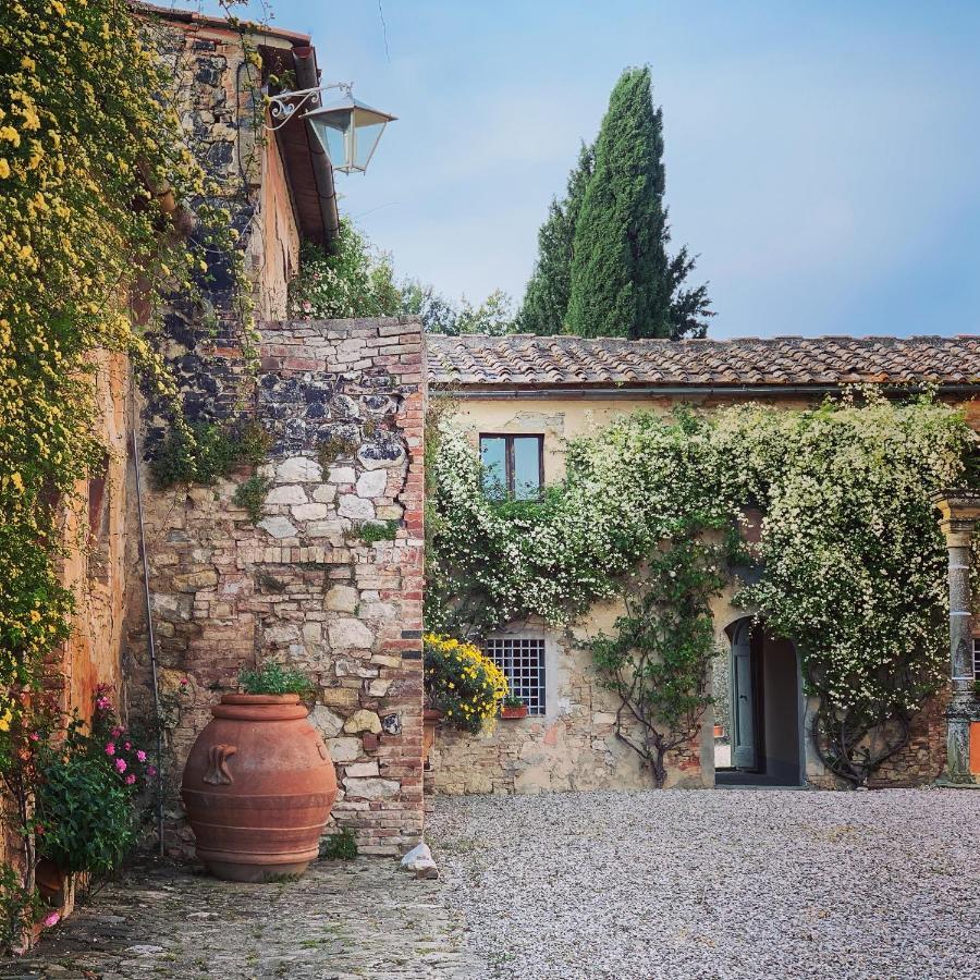 Fattoria Di Catignano Guest House San Giovanni  ภายนอก รูปภาพ