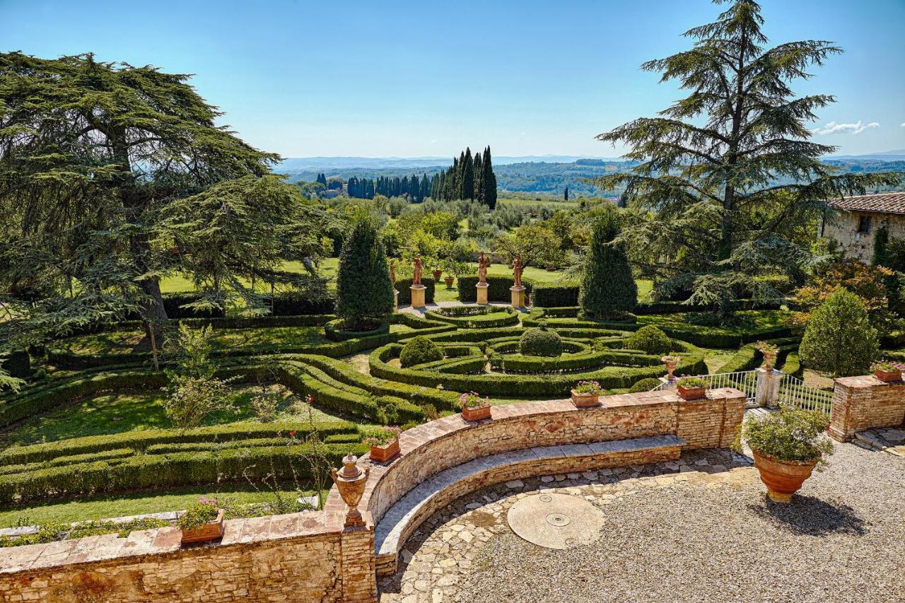 Fattoria Di Catignano Guest House San Giovanni  ภายนอก รูปภาพ