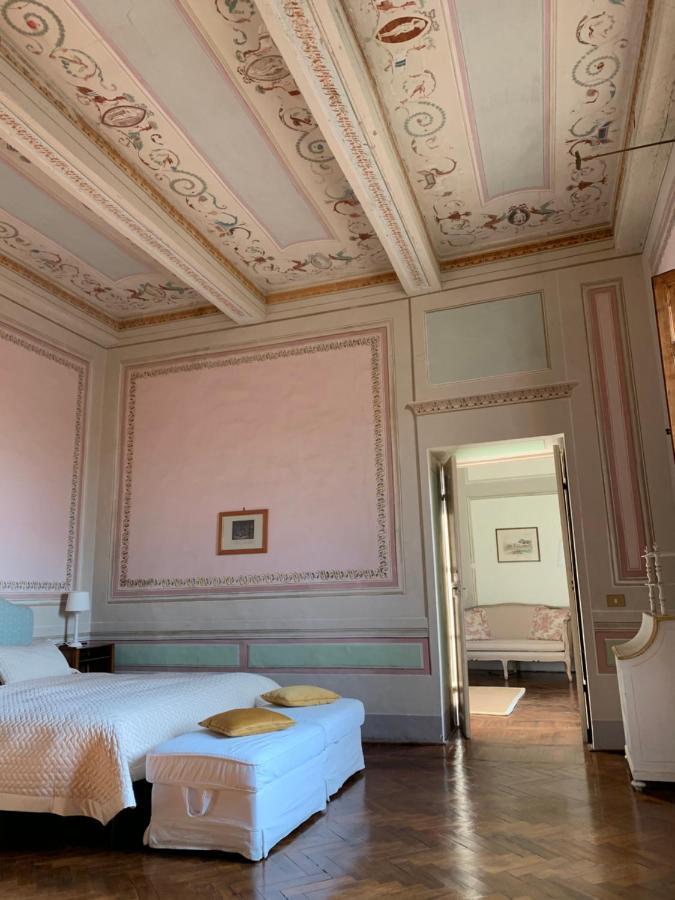 Fattoria Di Catignano Guest House San Giovanni  ภายนอก รูปภาพ