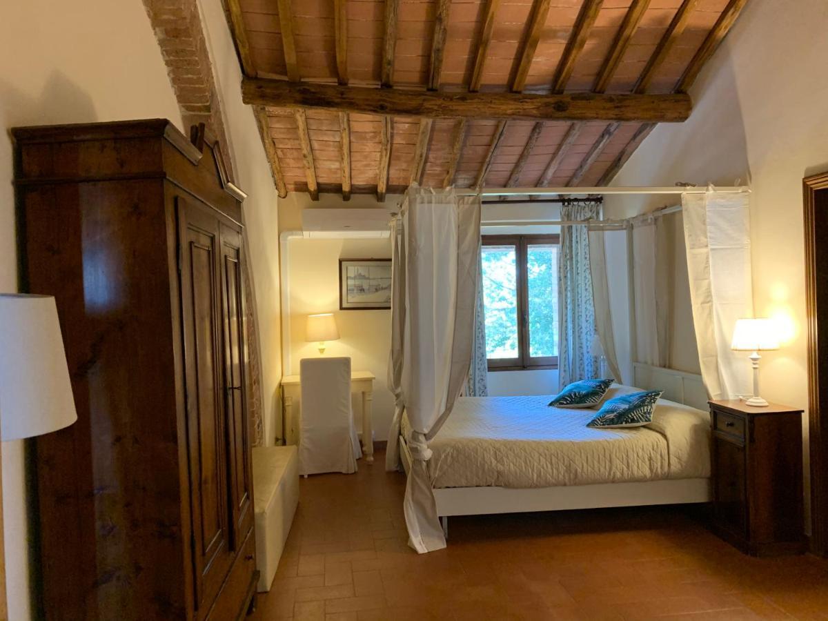 Fattoria Di Catignano Guest House San Giovanni  ภายนอก รูปภาพ