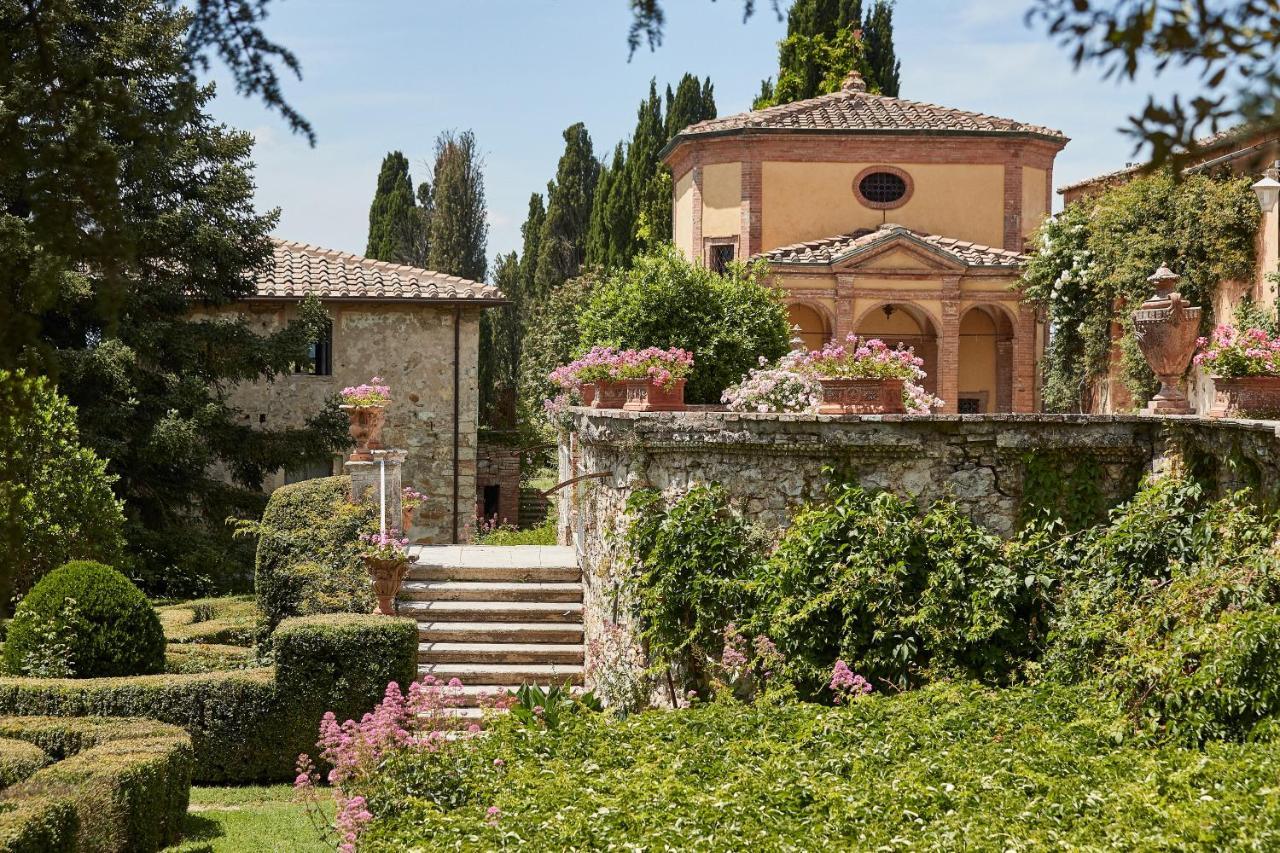 Fattoria Di Catignano Guest House San Giovanni  ภายนอก รูปภาพ