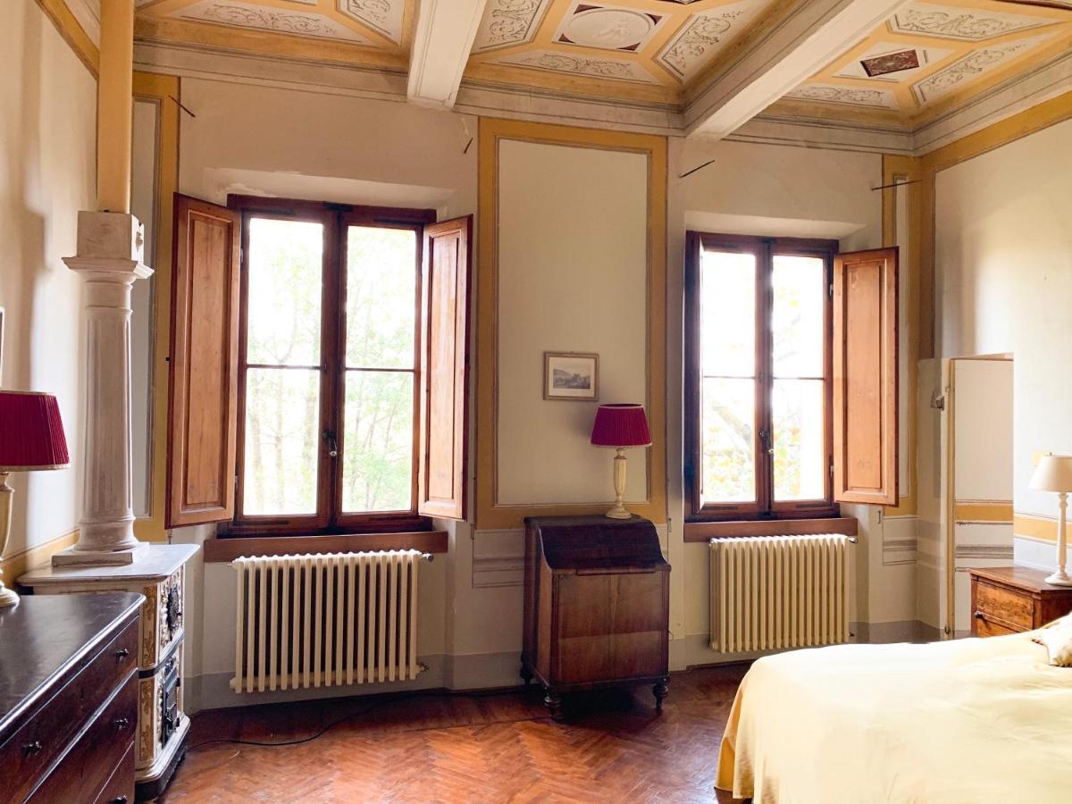 Fattoria Di Catignano Guest House San Giovanni  ภายนอก รูปภาพ