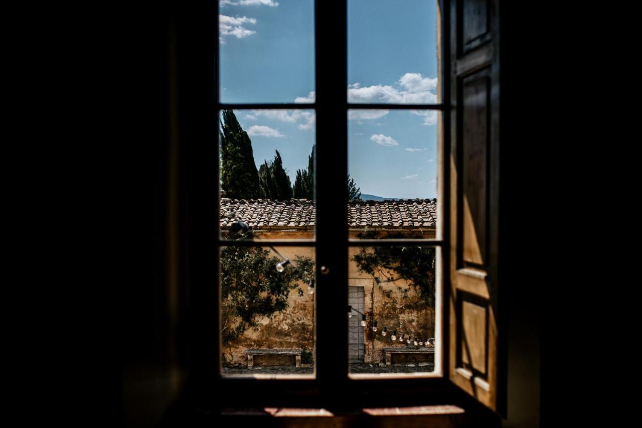 Fattoria Di Catignano Guest House San Giovanni  ภายนอก รูปภาพ