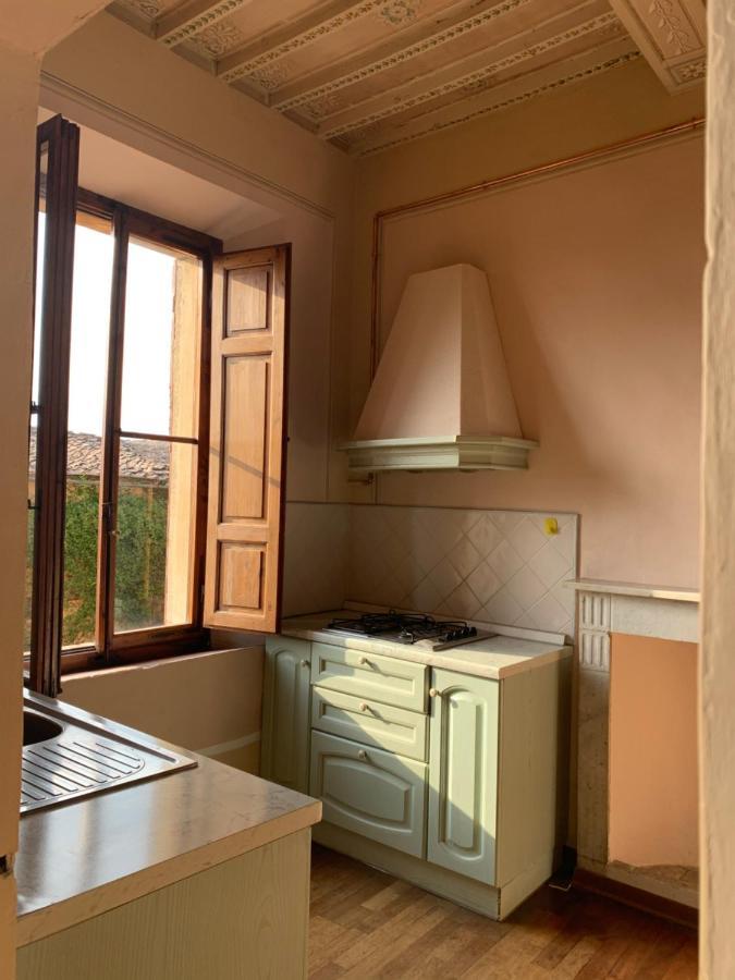 Fattoria Di Catignano Guest House San Giovanni  ภายนอก รูปภาพ