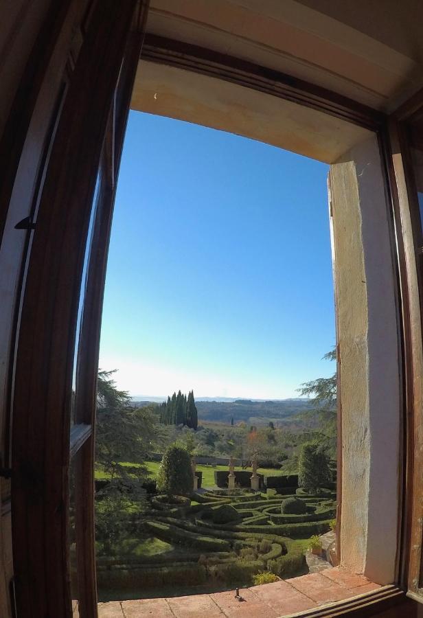 Fattoria Di Catignano Guest House San Giovanni  ภายนอก รูปภาพ