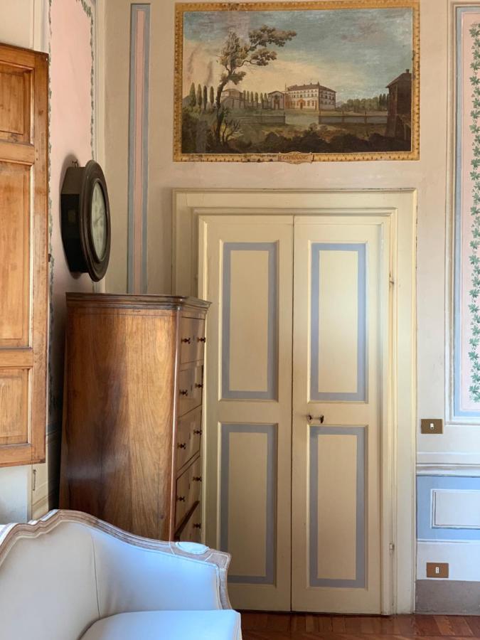 Fattoria Di Catignano Guest House San Giovanni  ภายนอก รูปภาพ