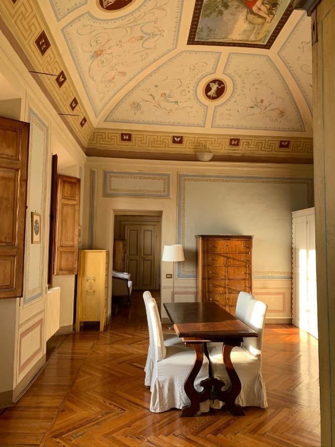 Fattoria Di Catignano Guest House San Giovanni  ภายนอก รูปภาพ