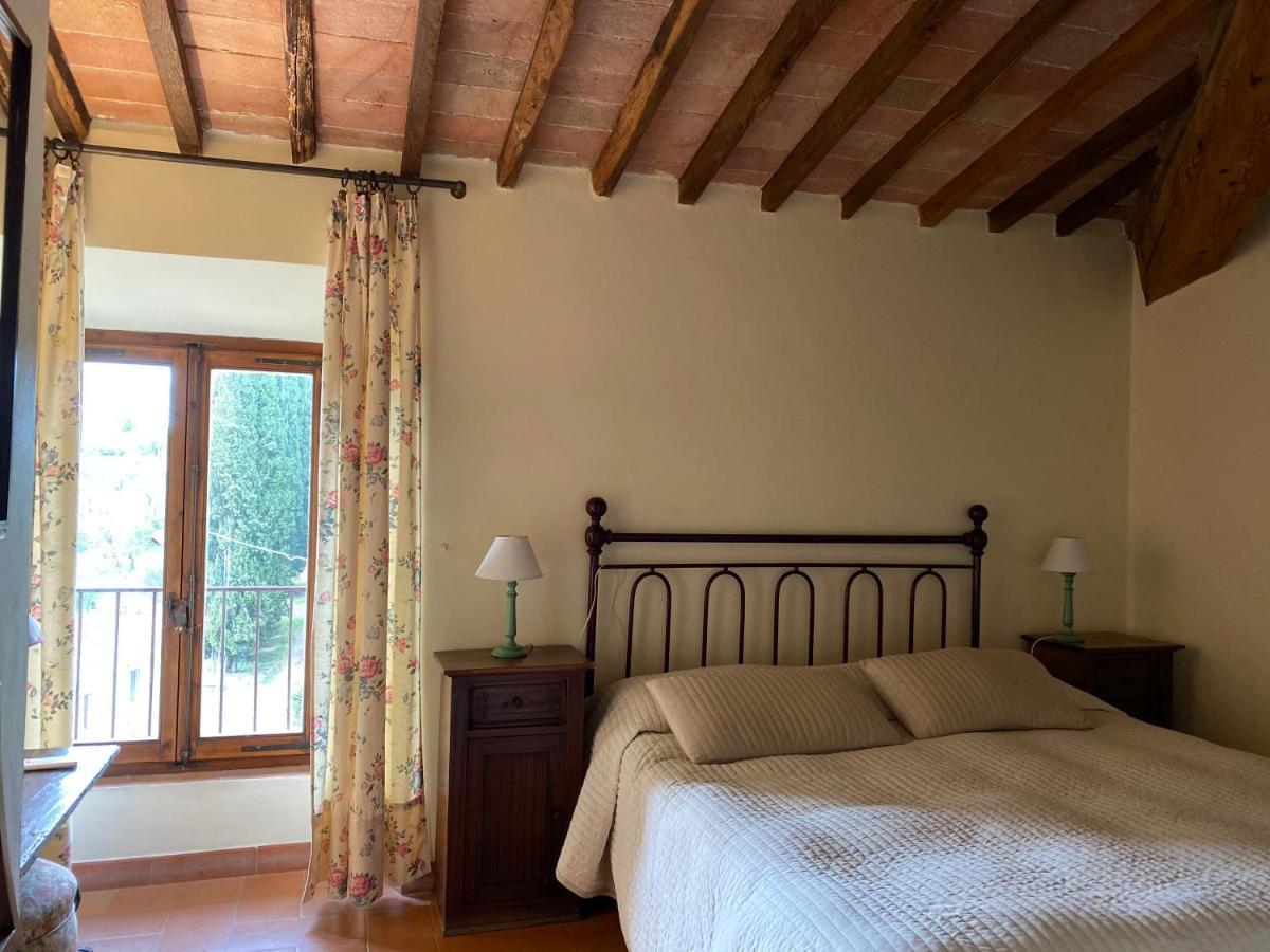 Fattoria Di Catignano Guest House San Giovanni  ภายนอก รูปภาพ