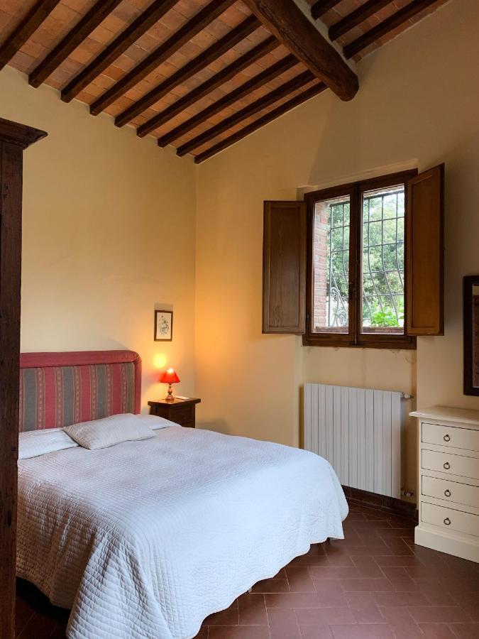 Fattoria Di Catignano Guest House San Giovanni  ภายนอก รูปภาพ