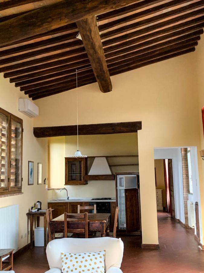 Fattoria Di Catignano Guest House San Giovanni  ภายนอก รูปภาพ